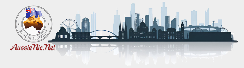 Made in Australia - University of Adelaide Logo
